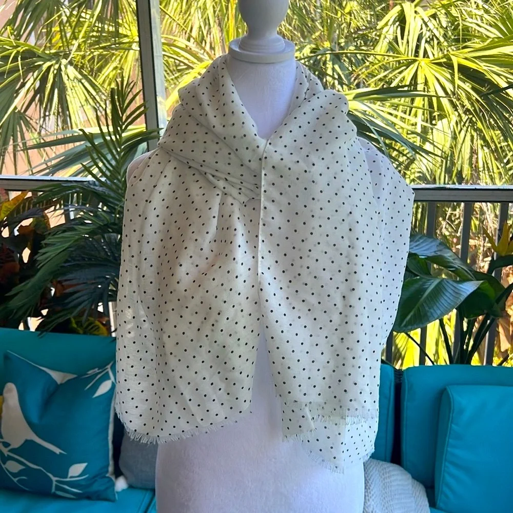 Charming Charlie chic polka